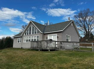 105 Tousant Hill, Stannard, VT 05842