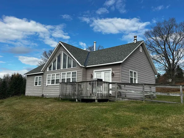 105 Tousant Hill, Stannard, VT 05842