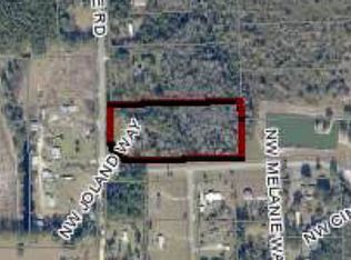 1899 NW Moore Rd, Lake City, FL 32055