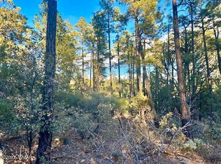 Sombrero Ln, Show Low, AZ 85901