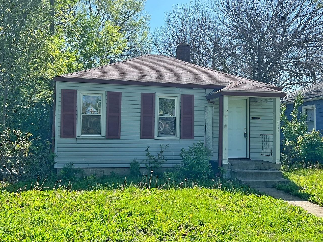 3331 N Arsenal Ave, Indianapolis, IN 46218 Zillow