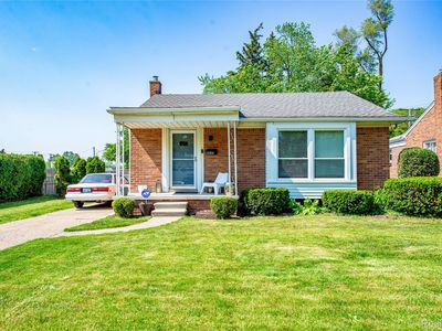 13358 Lasalle Blvd, Huntington Woods, MI, 48070