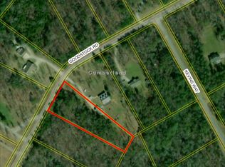 Goodstock Rd, Crossville, TN 38555