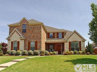 526 Creekside Dr, Murphy, TX 75094