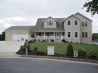 208 Miller Dr, Bridgewater, VA 22812