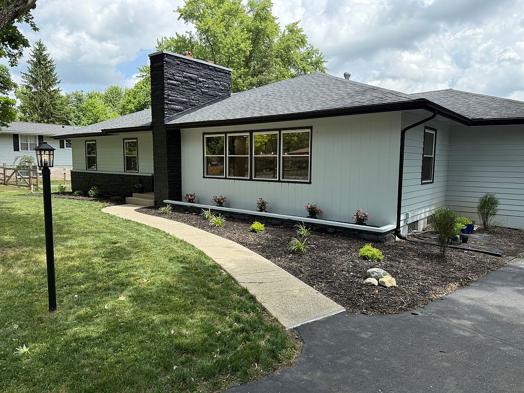 Real estate listing image