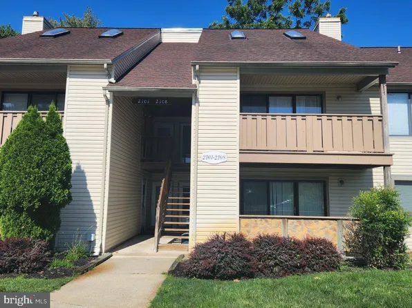 2102 The Woods, Cherry Hill, NJ 08003