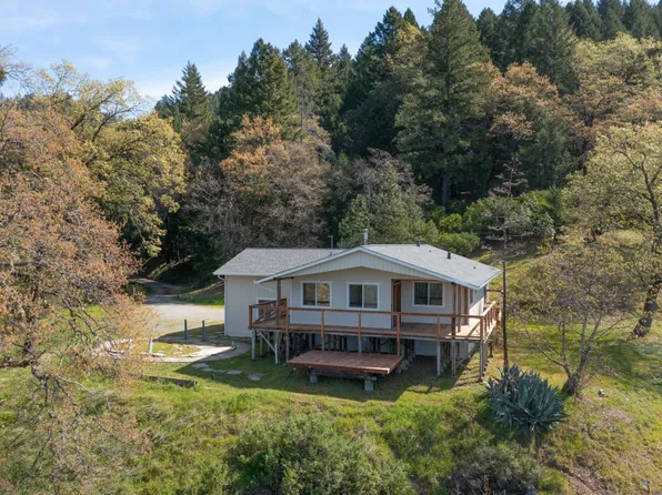 54021 Wildwood Drive, Laytonville, CA 95454