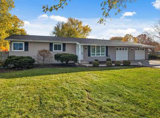 12004 Hoagland Rd, Hoagland, IN 46745