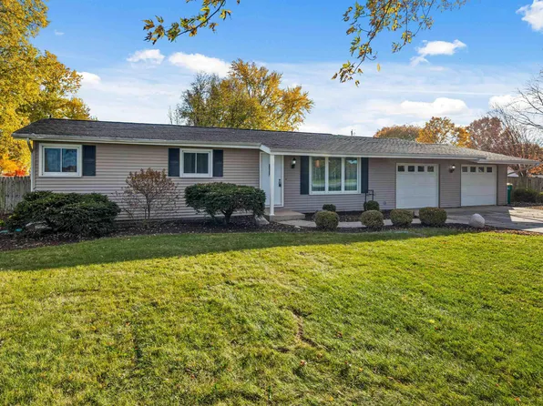 12004 Hoagland Rd, Hoagland, IN 46745