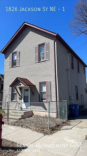 1826 Jackson St NE #1 Photo 1