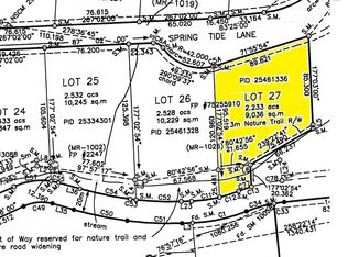 LOT 27 Spring Tide Ln #27, Cumberland, NS B0M1S0