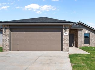 3008 140th St, Lubbock, TX 79423