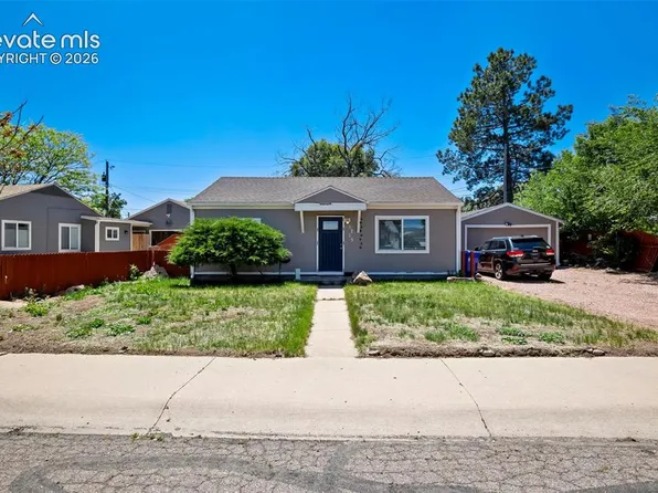 1215 Falcon Ave, Colorado Springs, CO 80905