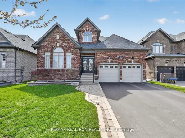 50 Donald Powell Cres, Clarington, ON L1B 0K8