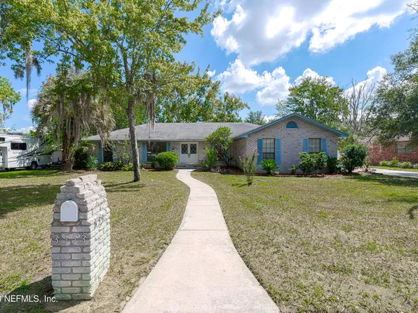 3553 MARENGO Drive, Jacksonville, FL 32277
