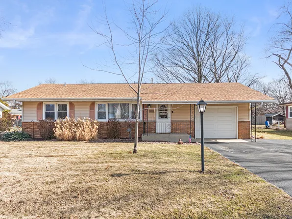 2514 Central Dr, Joliet, IL 60435