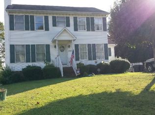 1216 Vicar Rd, Danville, VA 24540