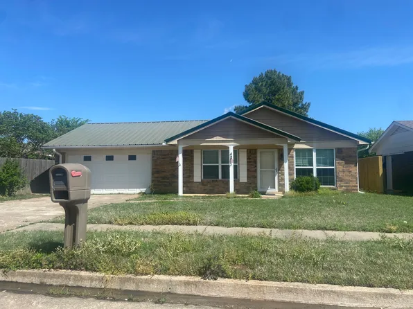 421 Galaxy Pl, Sapulpa, OK 74066
