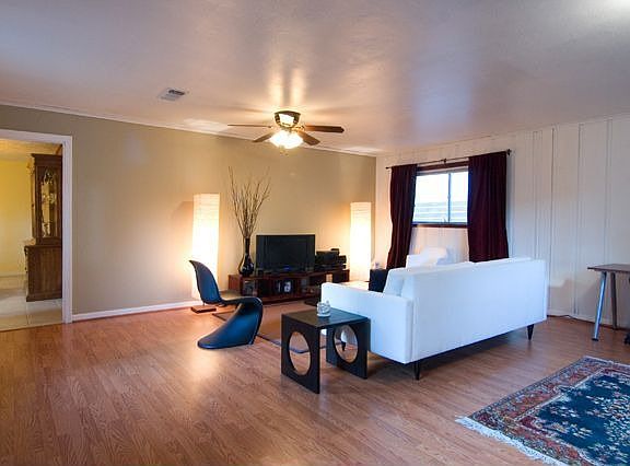 large family room