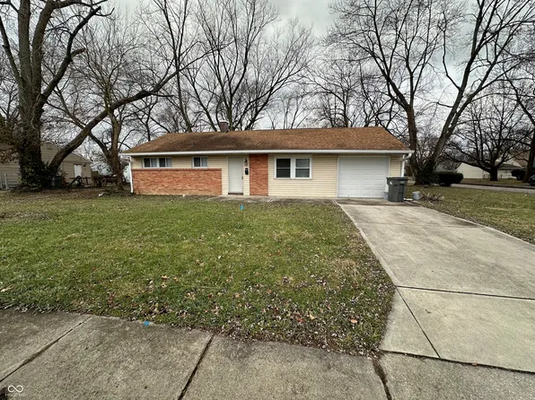 3940 N Webster Ave, Indianapolis, IN 46226