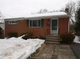 11411 Monterrey Dr, Silver Spring, MD 20902