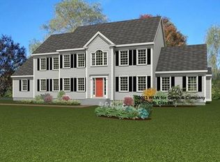 42 Stanton Way, North Andover, MA 01845
