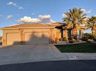 2879 S Rim Crest Dr, Saint George, UT 84790