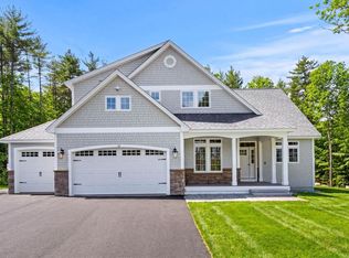 15 Aisling Ln LOT 6, The Hannah Bedford, NH 03110