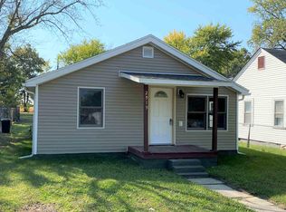 2919 D Ave, New Castle, IN 47362