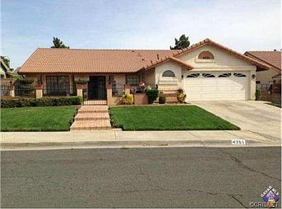 1st image of 4751 Paseo Fortuna