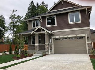 933 SE Symmons LOT 2, North Bend, WA