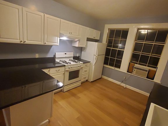 Renovated kitchen