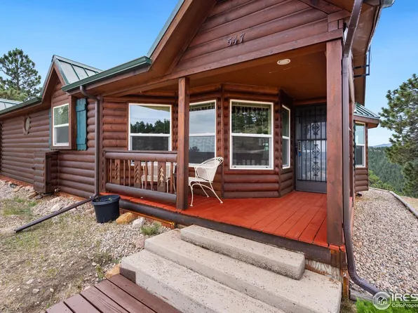 547 Mount Massive Dr, Livermore, CO 80536