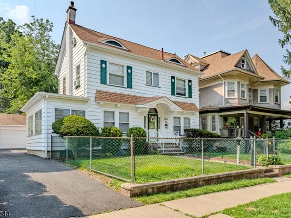45 Morse Ave, East Orange City, NJ 07017