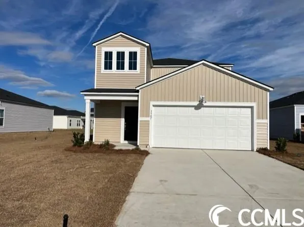 3347 Piney Woods Way Lot 498 Columbia C, Myrtle Beach, SC 29579