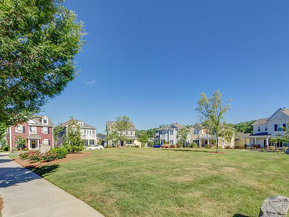 view from front porches