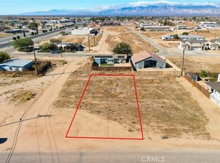 0 Orchid Dr #533, California City, CA 93505
