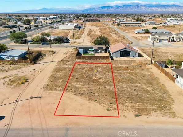 0 Orchid Dr #533, California City, CA 93505