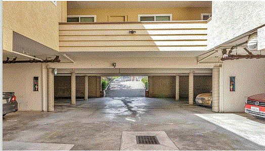 2 Cars Parking Garage