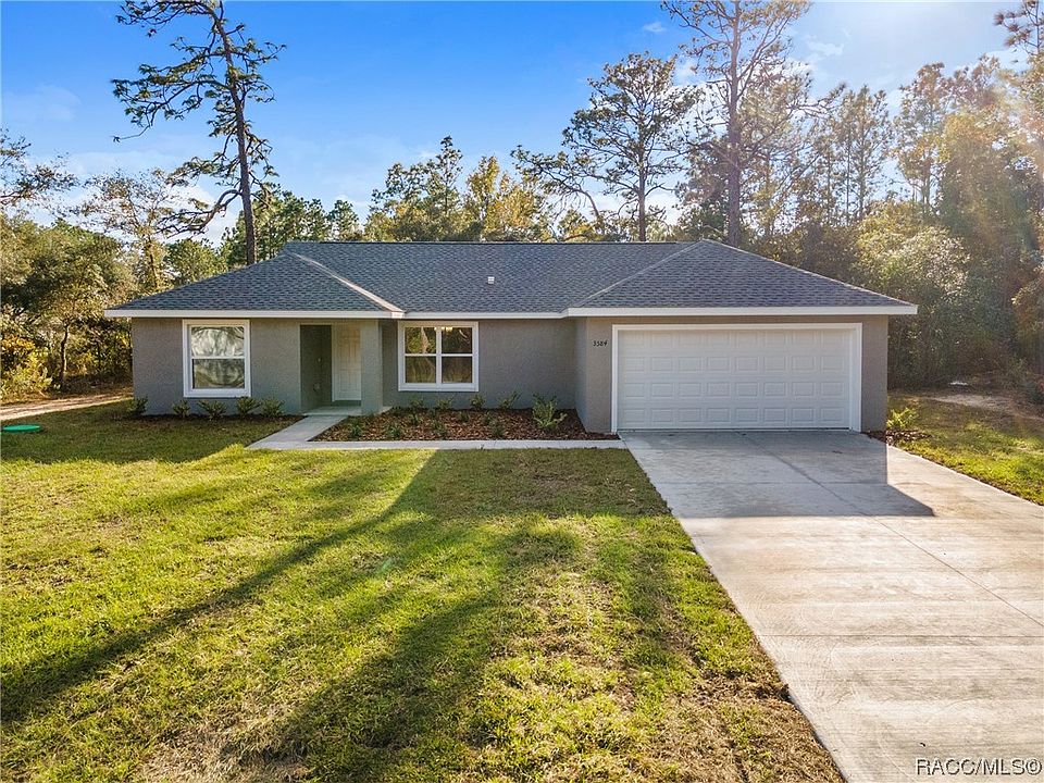 3584 W Burgandy Dr, Citrus Springs, FL 34433 Zillow