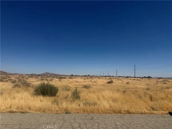 0 Horsethief Trail Rosamond Blvd, Rosamond, CA 93560