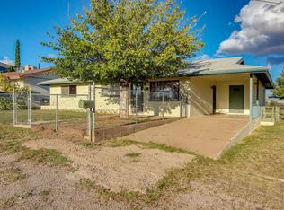 206 Navajo Dr, Bisbee, AZ 85603
