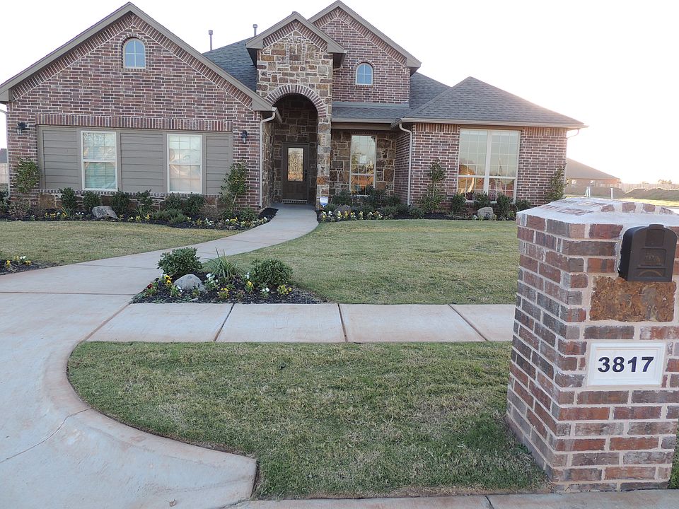 3817 Presidio Circle (Model)