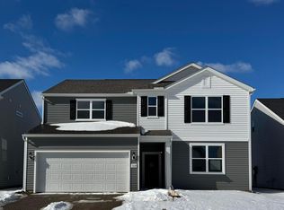 319 Rye St LOT 122, Galloway, OH 43119