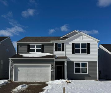 319 Rye St Lot 122, Galloway, OH, 43119