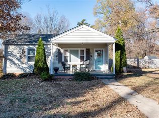 1809 Morgan Smith Rd, Greensboro, NC 27405