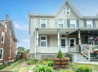 428 W 2nd Ave, Parkesburg, PA 19365