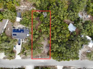 975 Cypress LOT 324, Canyon Lake, TX 78133