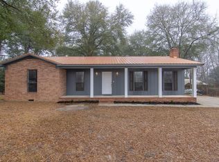 1307 Brown Rd, Hephzibah, GA 30815